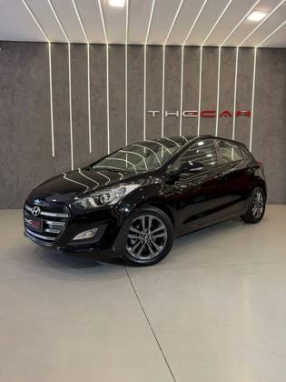 HYUNDAI I30 1.8 MPI 16V GASOLINA 4P AUTOMATICO HYUNDAI I30 1.8 MPI 16V GASOLINA 4P AUTOMATICO
